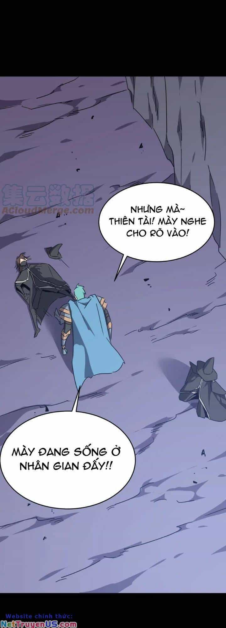 Anh Hùng Dũng Cảm - Chương 51 - ảnh 33