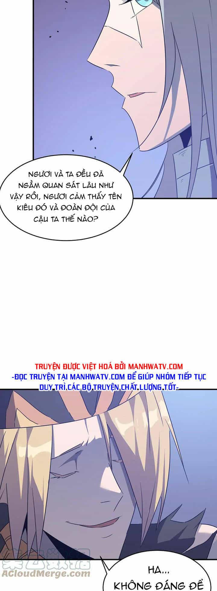 Anh Hùng Dũng Cảm - Chương 52 - ảnh 29