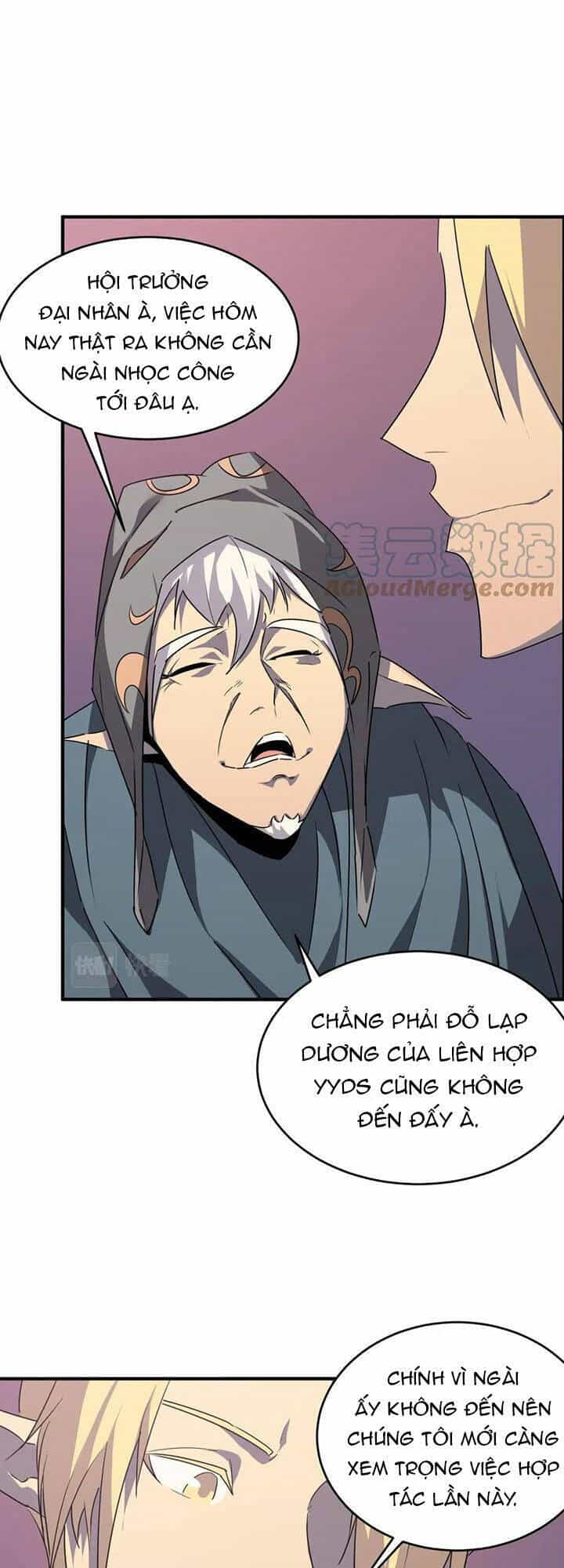 Anh Hùng Dũng Cảm - Chương 53 - ảnh 26