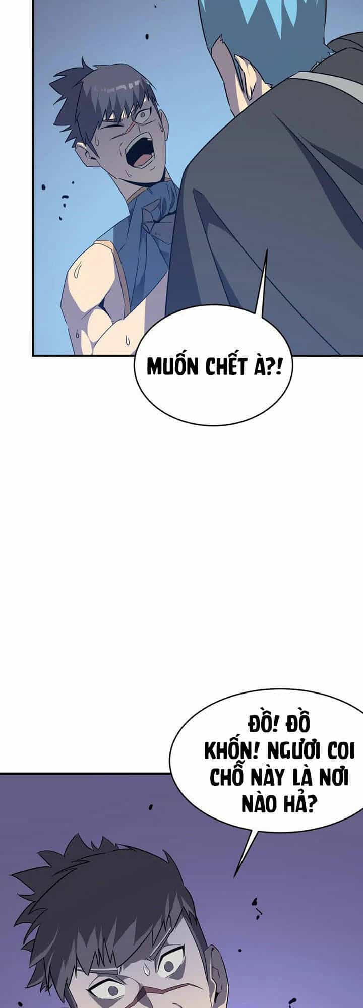 Anh Hùng Dũng Cảm - Chương 53 - ảnh 29