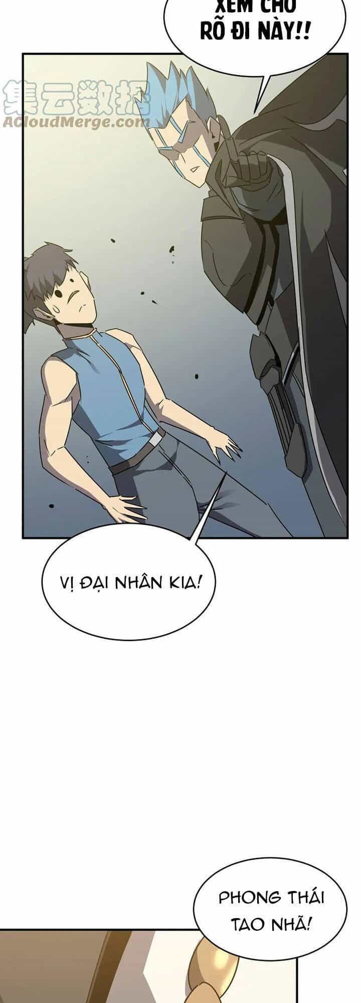 Anh Hùng Dũng Cảm - Chương 53 - ảnh 33
