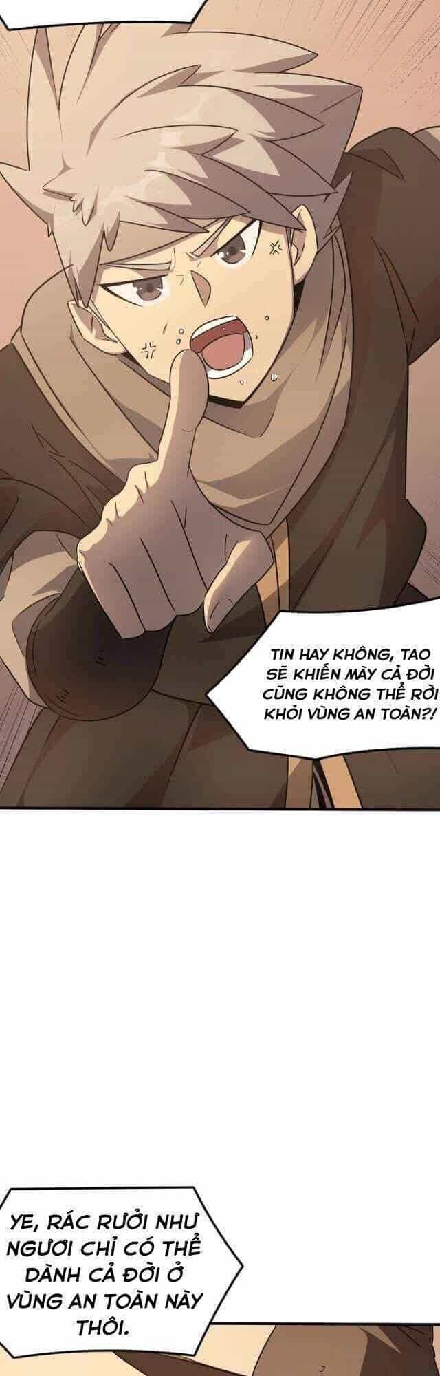 Anh Hùng Dũng Cảm - Chương 5 - ảnh 2