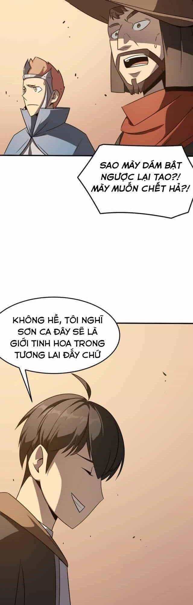Anh Hùng Dũng Cảm - Chương 5 - ảnh 3