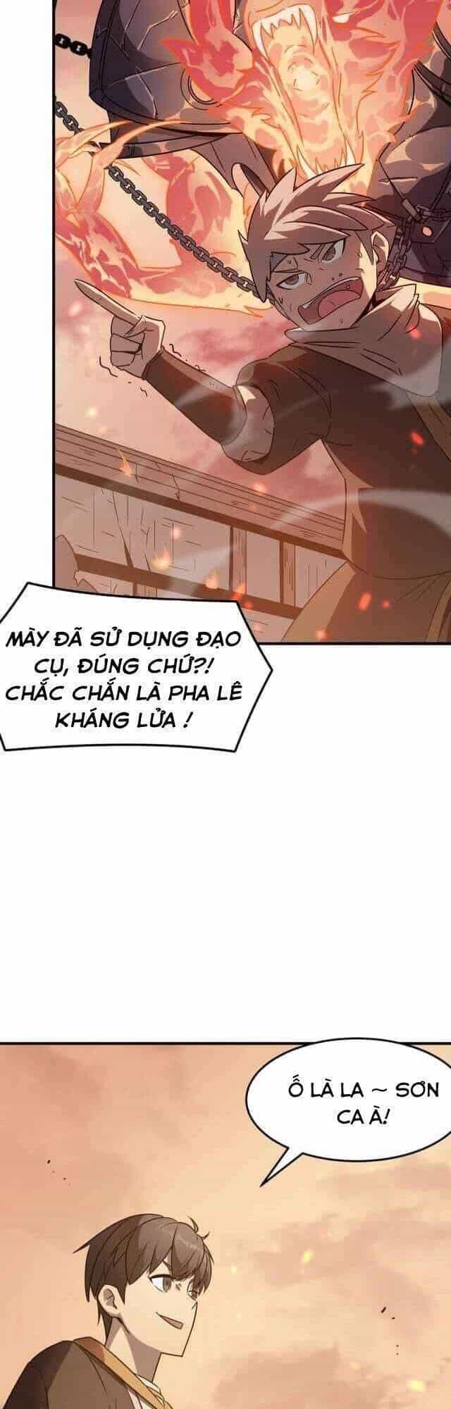 Anh Hùng Dũng Cảm - Chương 5 - ảnh 39
