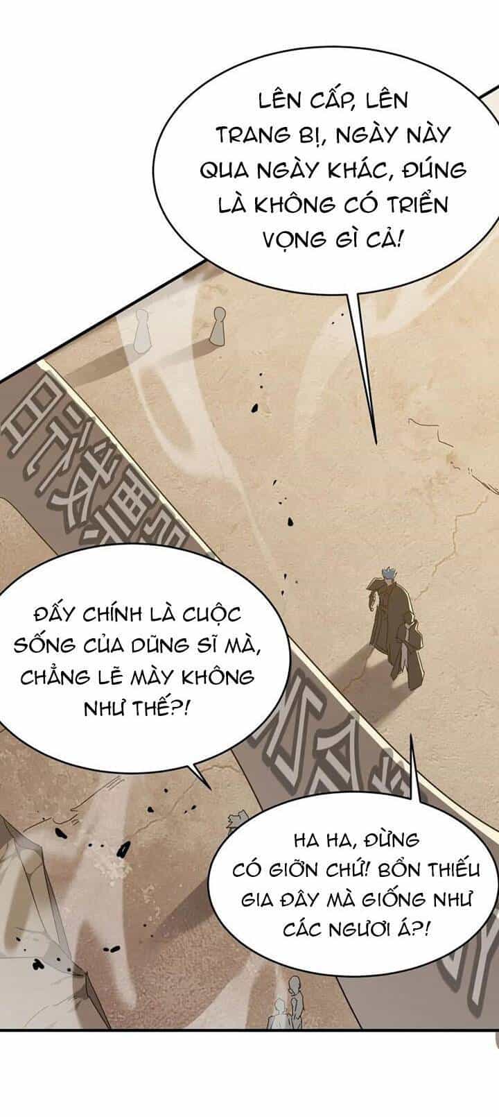 Anh Hùng Dũng Cảm - Chương 54 - ảnh 3