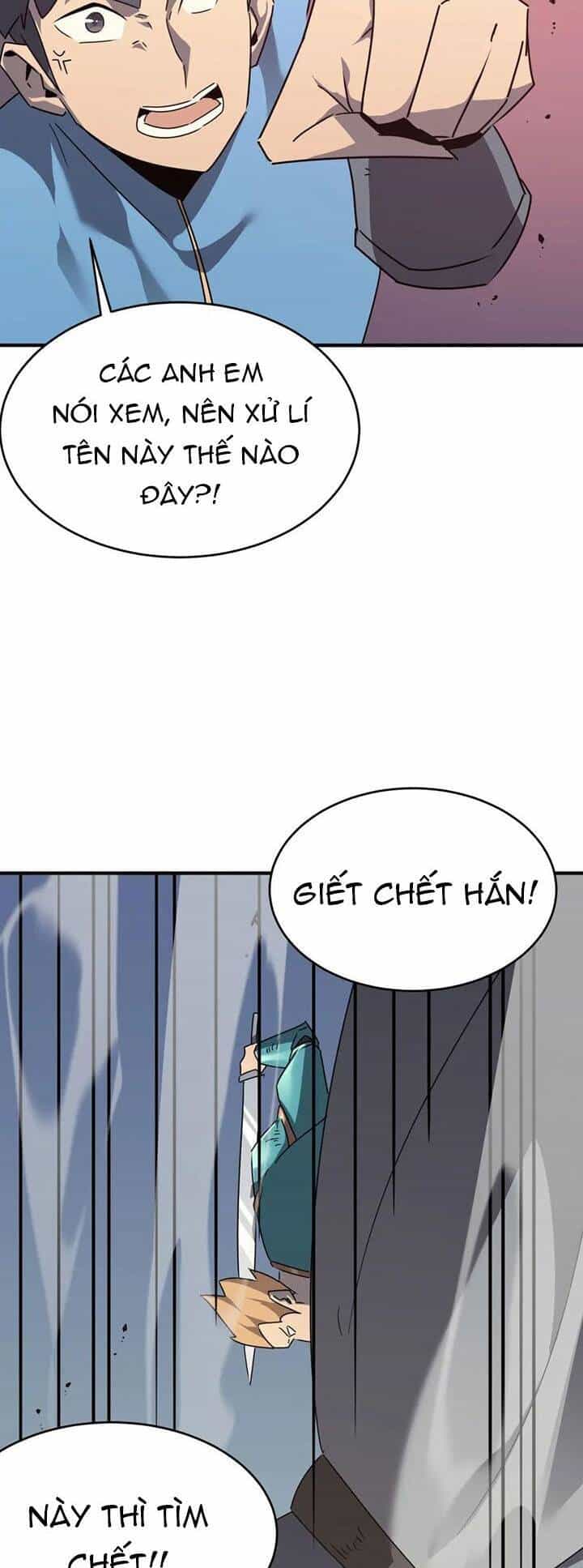 Anh Hùng Dũng Cảm - Chương 54 - ảnh 31