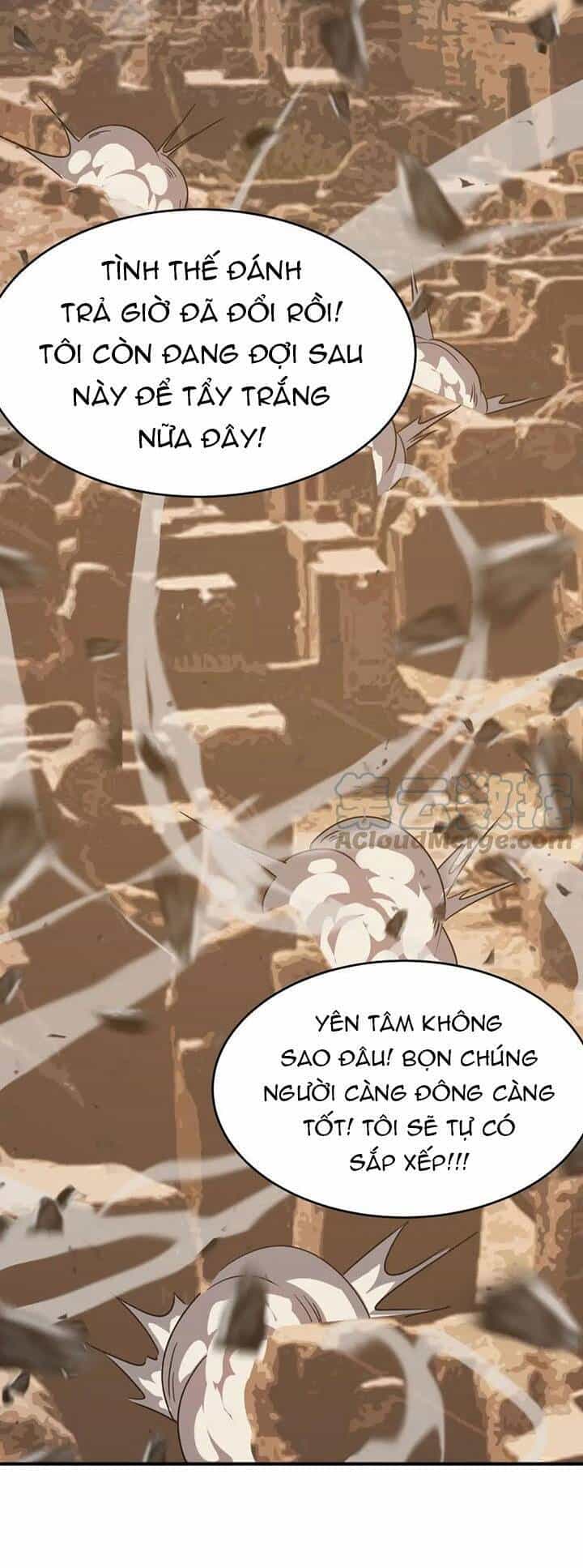Anh Hùng Dũng Cảm - Chương 54 - ảnh 33