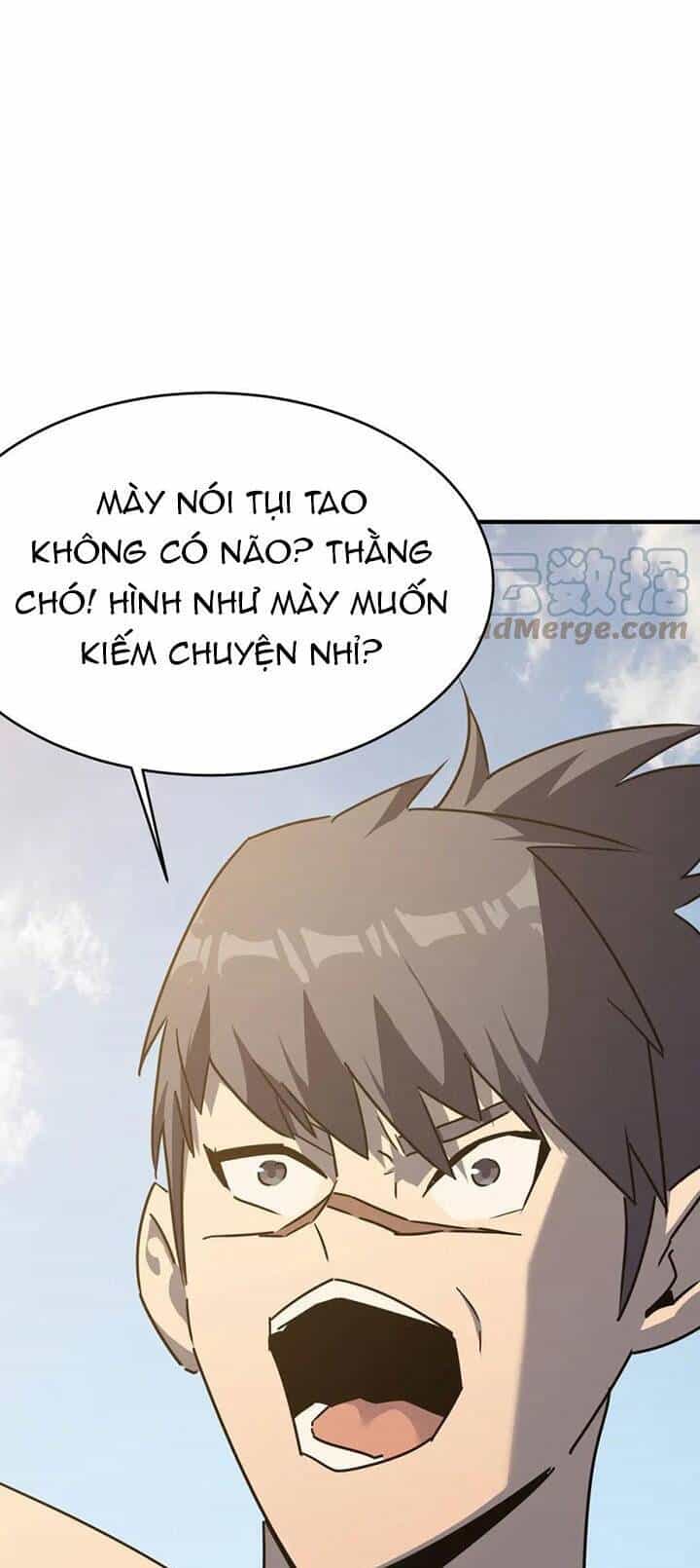 Anh Hùng Dũng Cảm - Chương 54 - ảnh 6