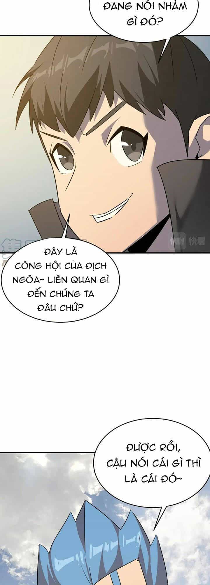 Anh Hùng Dũng Cảm - Chương 56 - ảnh 21