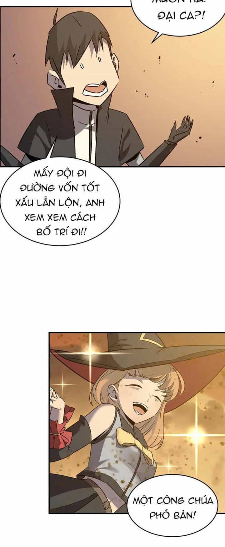 Anh Hùng Dũng Cảm - Chương 56 - ảnh 30
