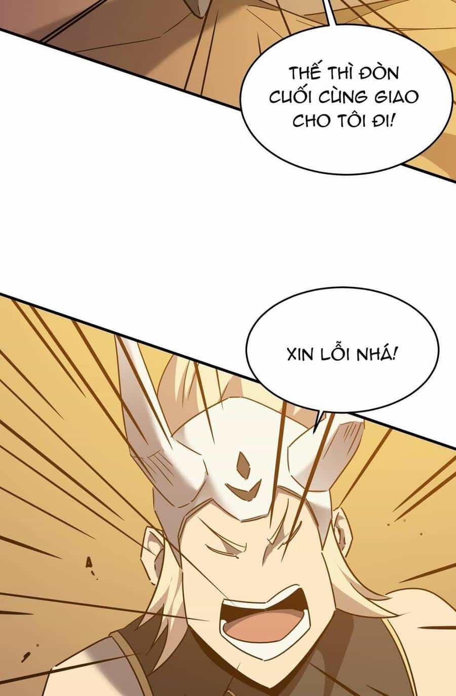 Anh Hùng Dũng Cảm - Chương 57 - ảnh 35