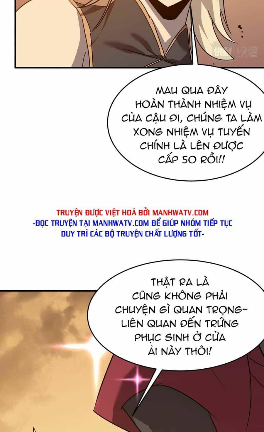 Anh Hùng Dũng Cảm - Chương 58 - ảnh 31