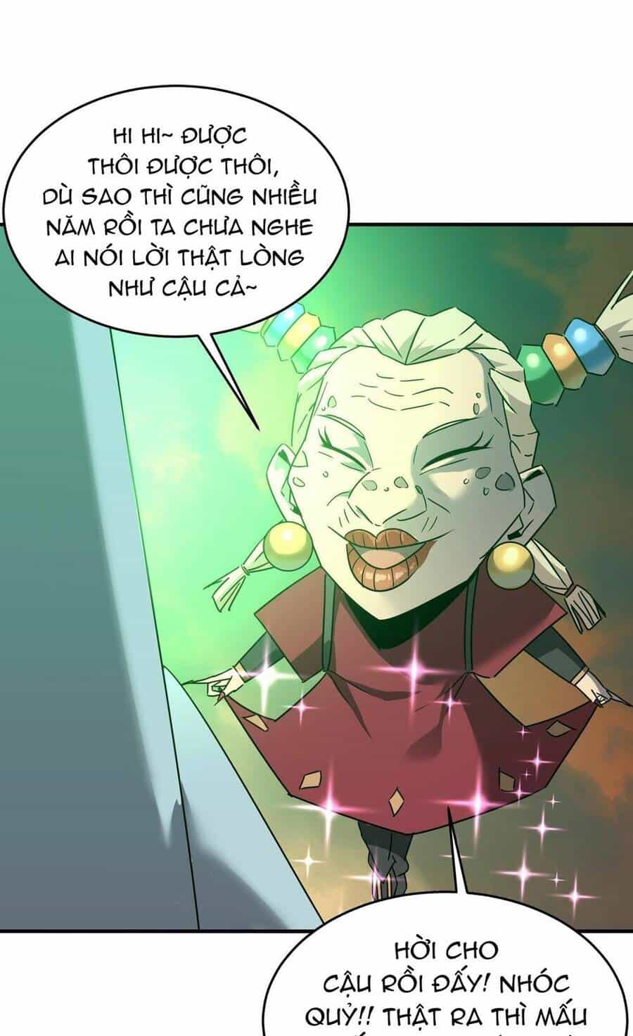 Anh Hùng Dũng Cảm - Chương 58 - ảnh 33