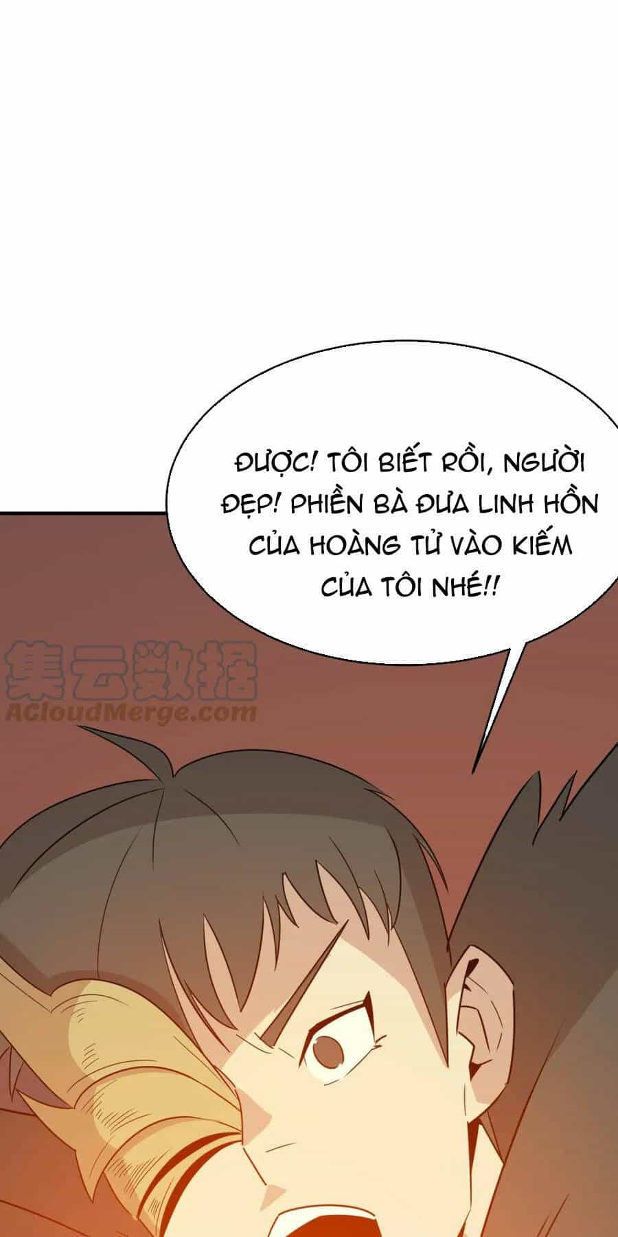 Anh Hùng Dũng Cảm - Chương 59 - ảnh 26