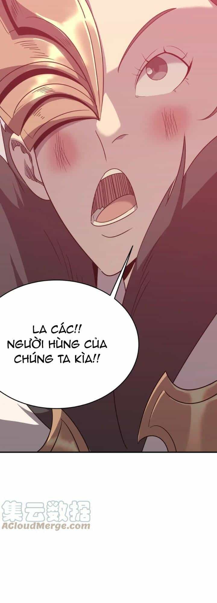 Anh Hùng Dũng Cảm - Chương 60 - ảnh 13