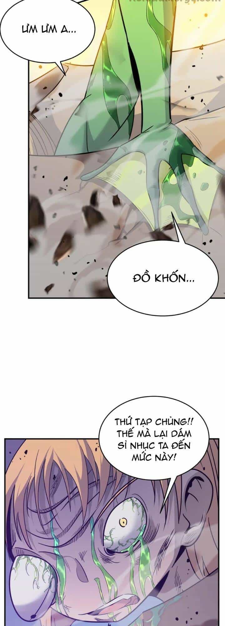 Anh Hùng Dũng Cảm - Chương 60 - ảnh 15