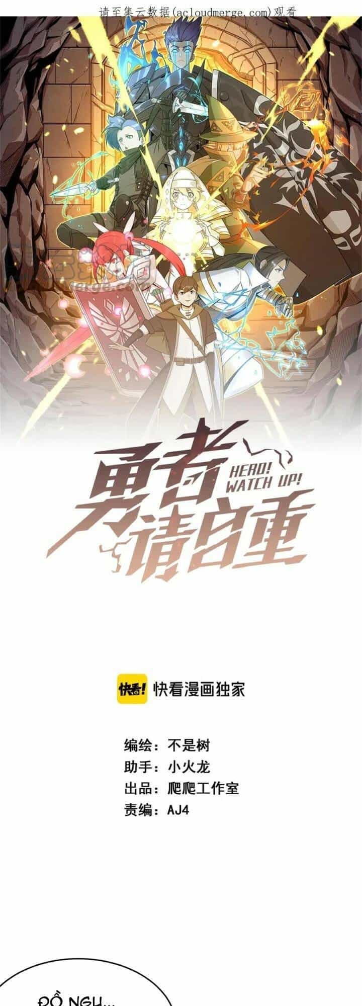 Anh Hùng Dũng Cảm - Chương 60 - ảnh 2