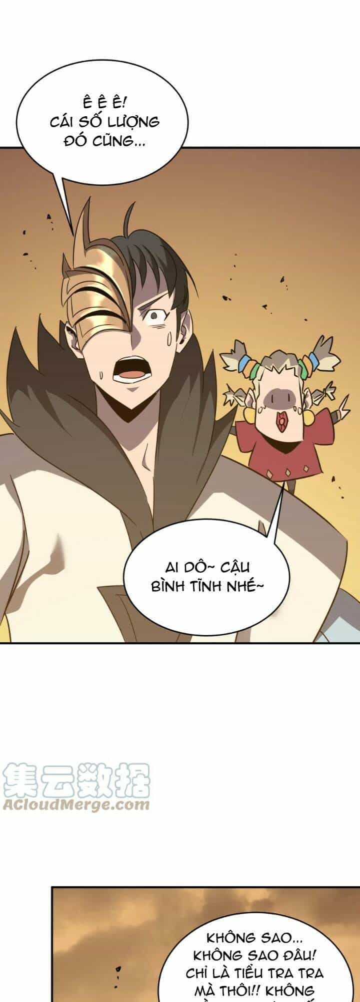 Anh Hùng Dũng Cảm - Chương 60 - ảnh 44