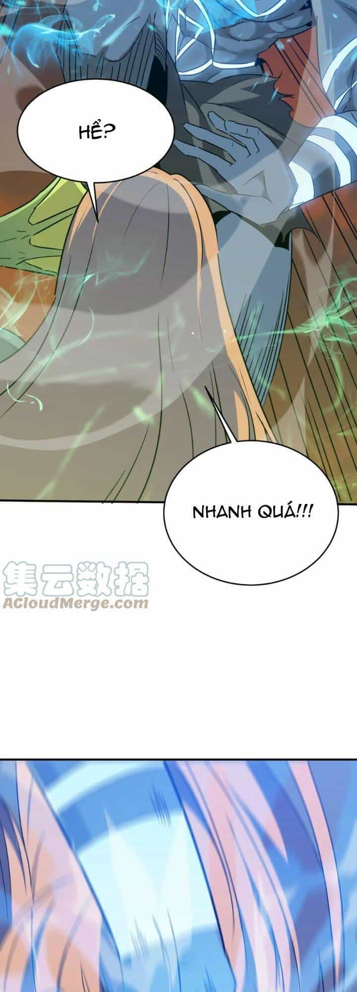 Anh Hùng Dũng Cảm - Chương 60 - ảnh 7