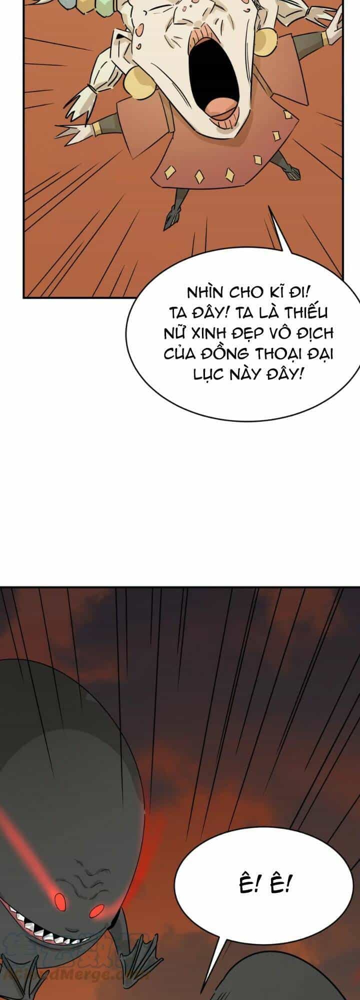 Anh Hùng Dũng Cảm - Chương 61 - ảnh 11