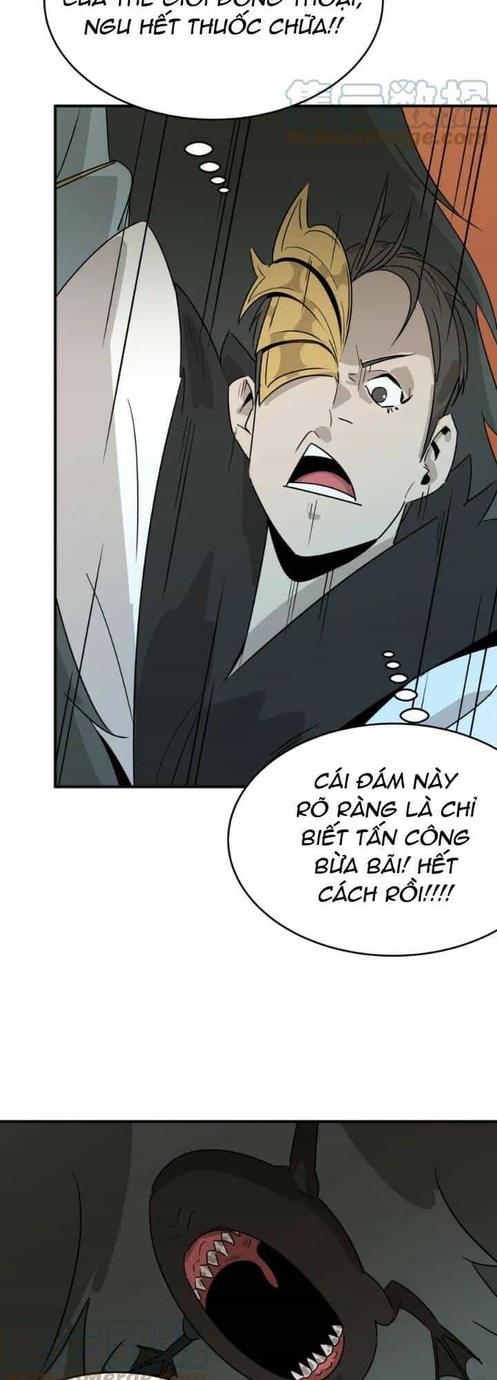 Anh Hùng Dũng Cảm - Chương 61 - ảnh 13