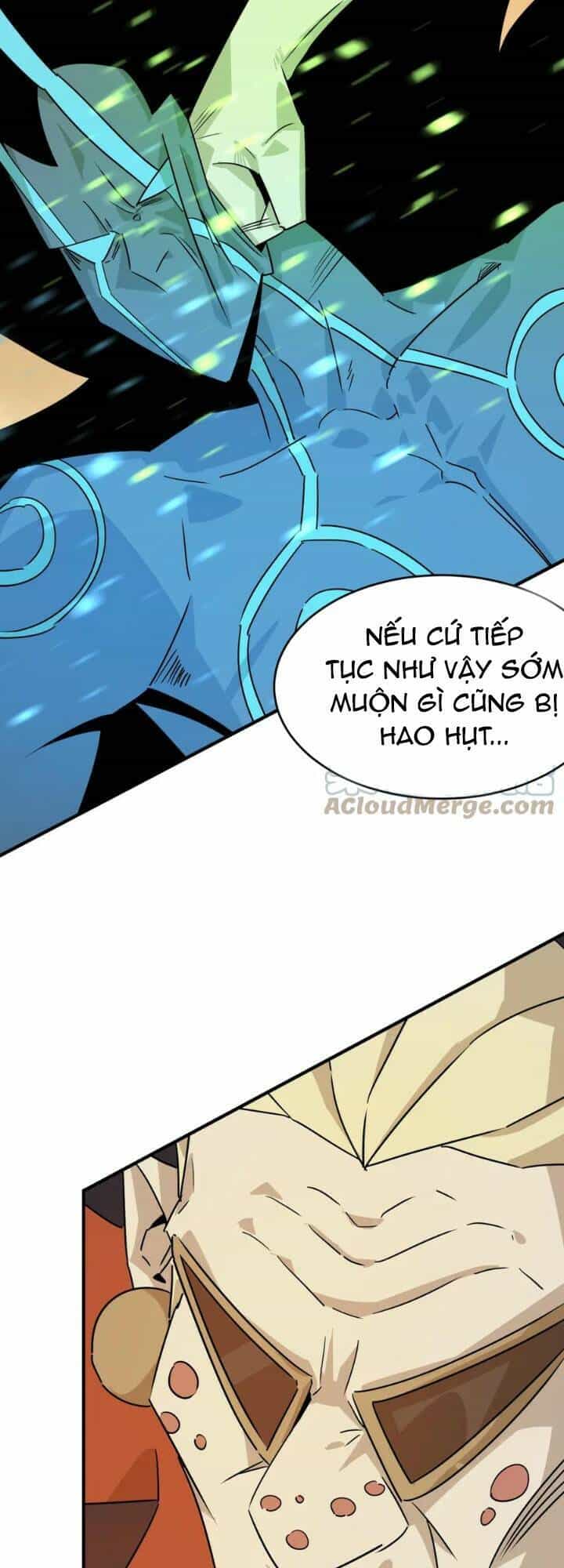 Anh Hùng Dũng Cảm - Chương 61 - ảnh 34