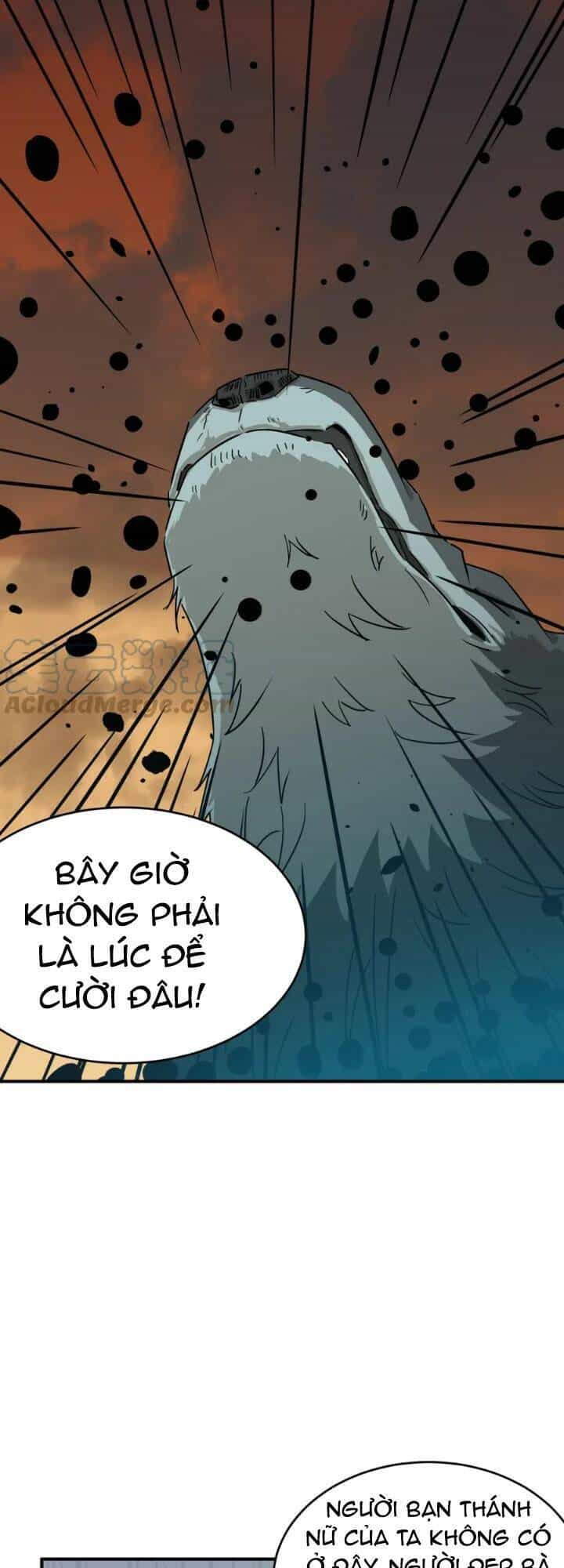 Anh Hùng Dũng Cảm - Chương 61 - ảnh 5