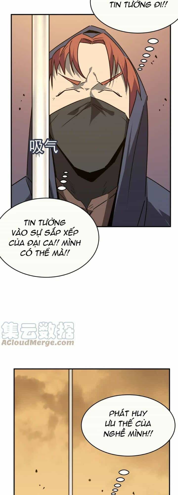 Anh Hùng Dũng Cảm - Chương 62 - ảnh 20