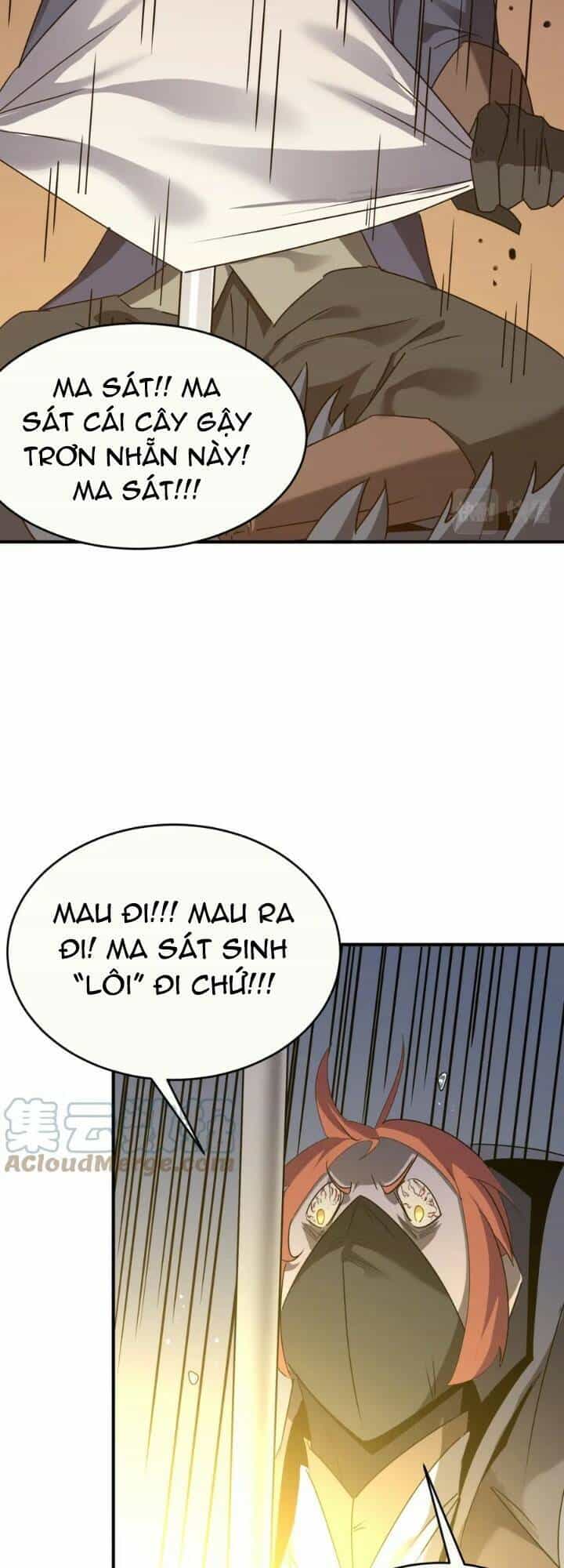 Anh Hùng Dũng Cảm - Chương 62 - ảnh 22
