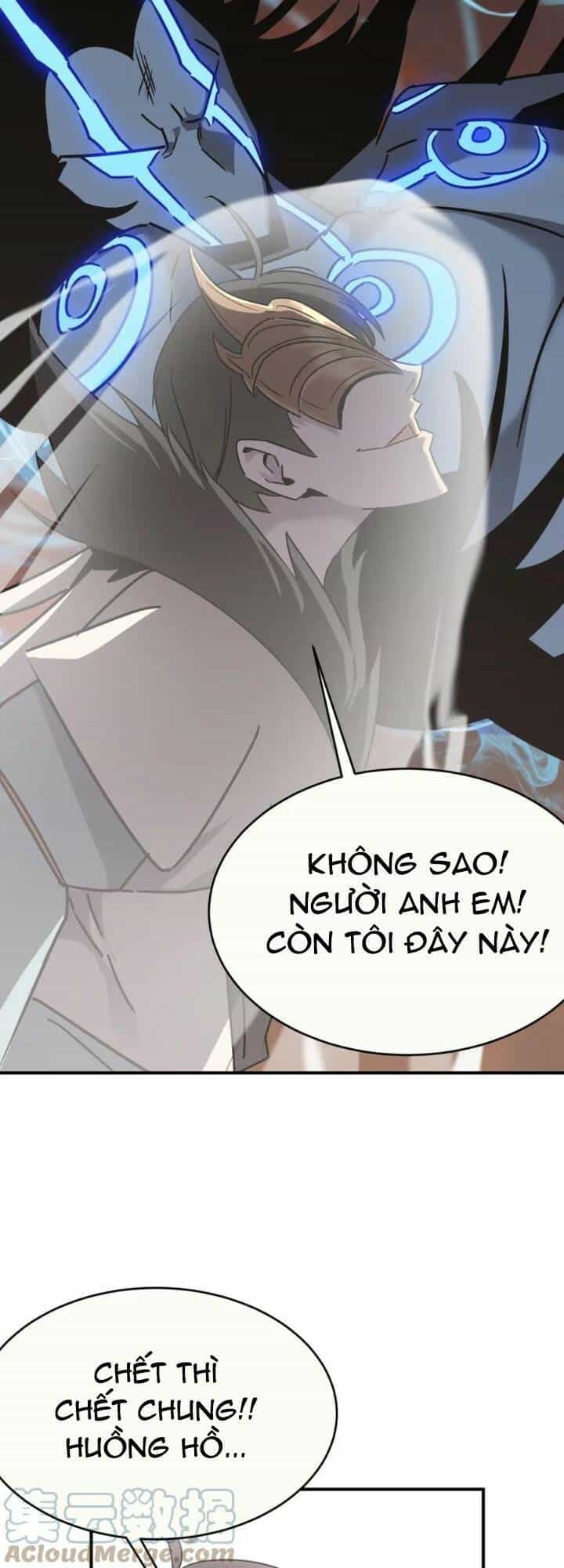 Anh Hùng Dũng Cảm - Chương 62 - ảnh 29