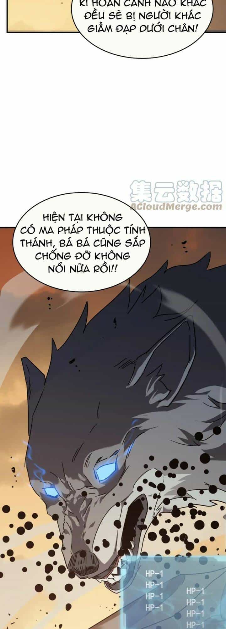Anh Hùng Dũng Cảm - Chương 62 - ảnh 5