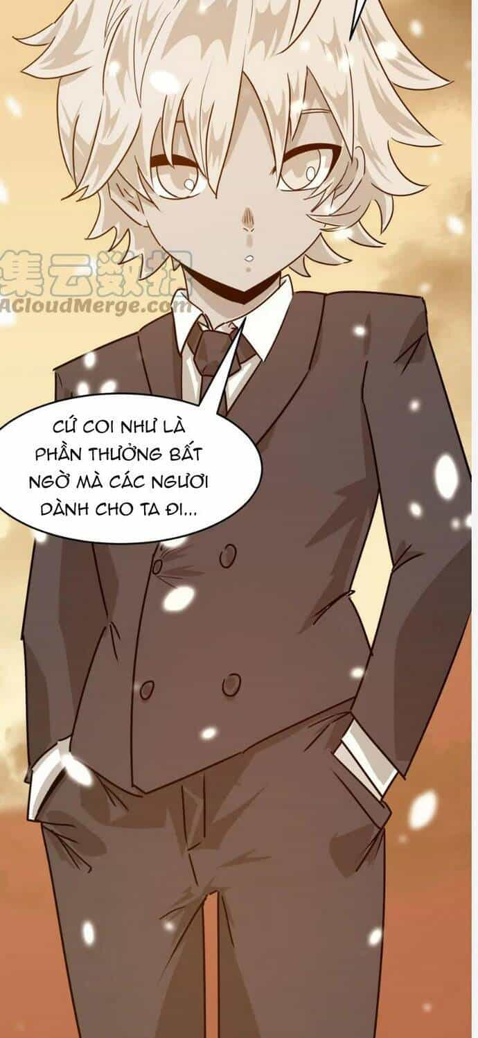 Anh Hùng Dũng Cảm - Chương 63 - ảnh 43