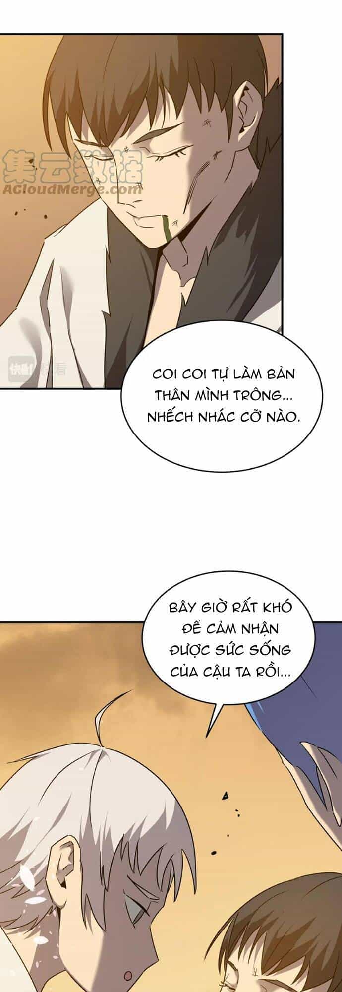 Anh Hùng Dũng Cảm - Chương 64 - ảnh 11