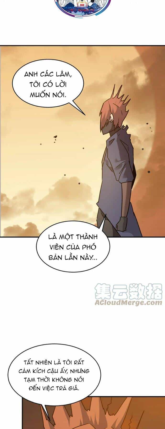 Anh Hùng Dũng Cảm - Chương 64 - ảnh 21