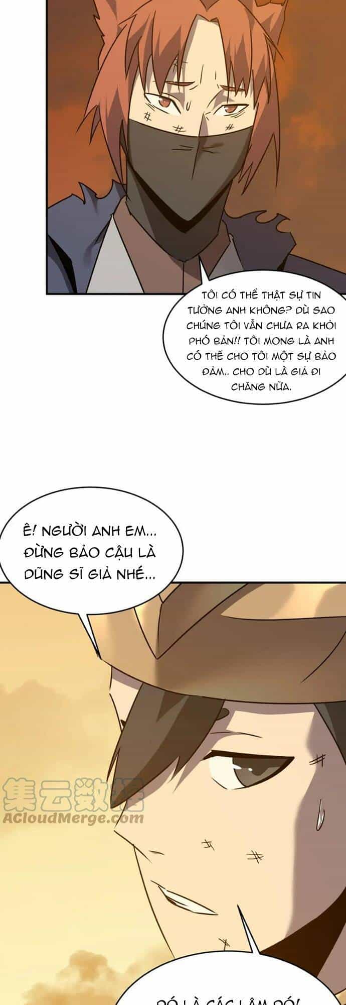 Anh Hùng Dũng Cảm - Chương 64 - ảnh 22