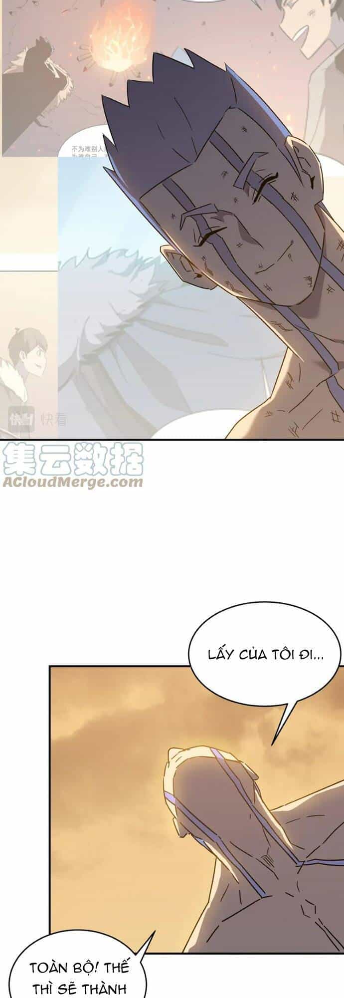 Anh Hùng Dũng Cảm - Chương 64 - ảnh 30