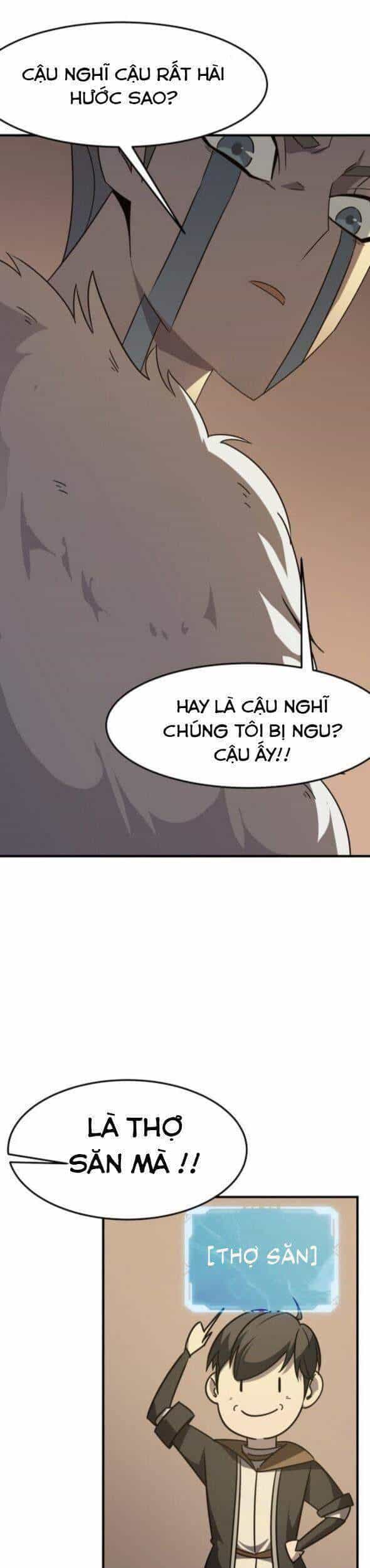 Anh Hùng Dũng Cảm - Chương 6 - ảnh 26