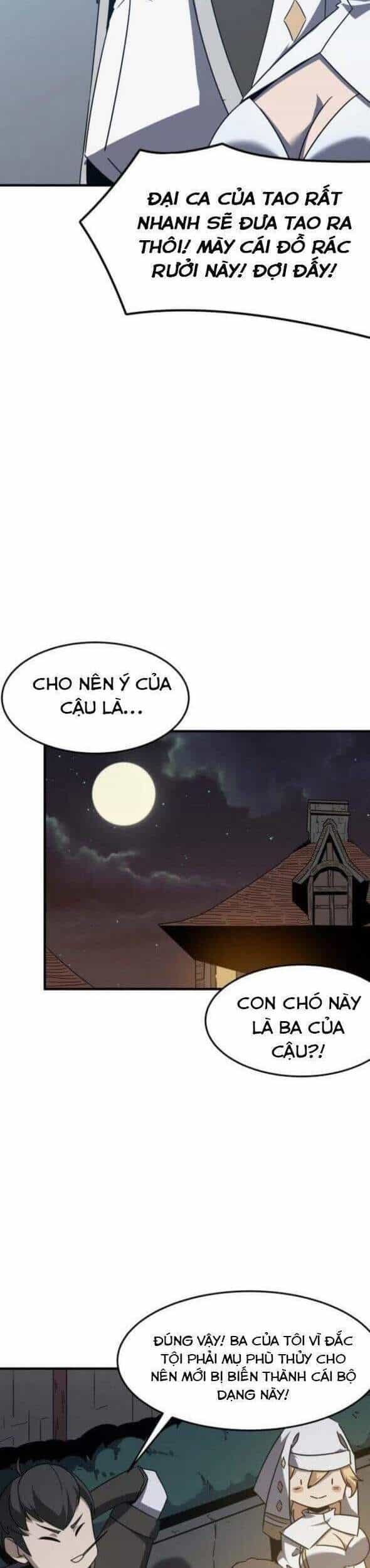 Anh Hùng Dũng Cảm - Chương 6 - ảnh 30