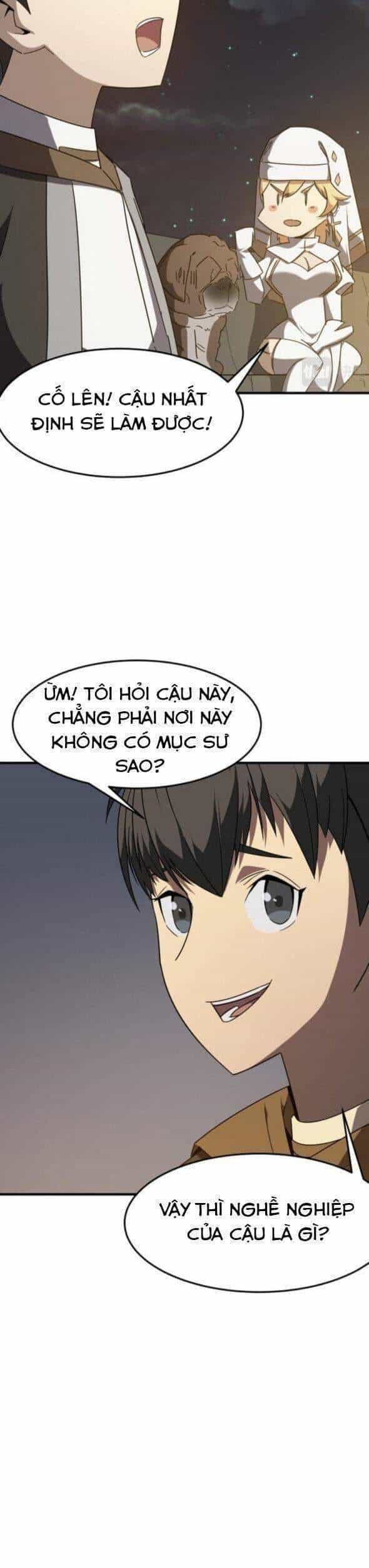 Anh Hùng Dũng Cảm - Chương 6 - ảnh 32