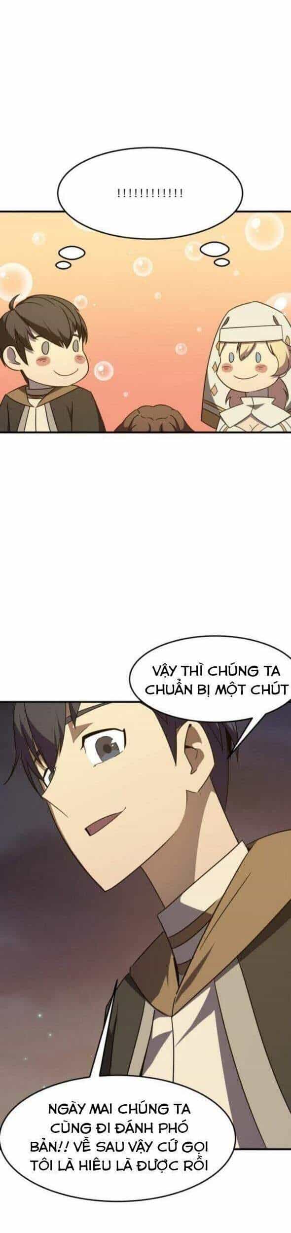 Anh Hùng Dũng Cảm - Chương 6 - ảnh 36