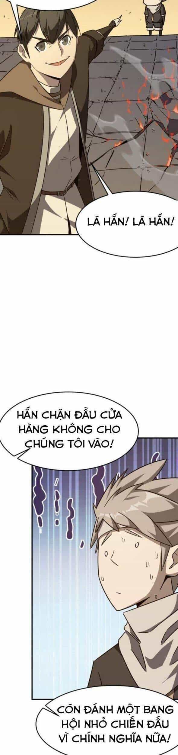 Anh Hùng Dũng Cảm - Chương 6 - ảnh 7