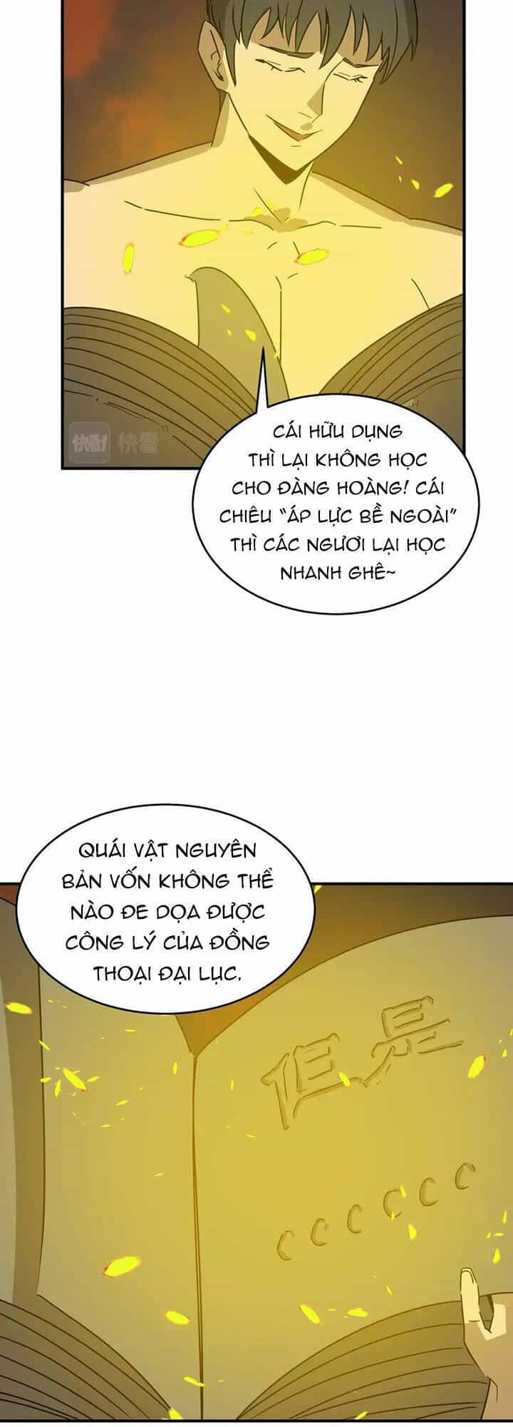 Anh Hùng Dũng Cảm - Chương 65 - ảnh 22