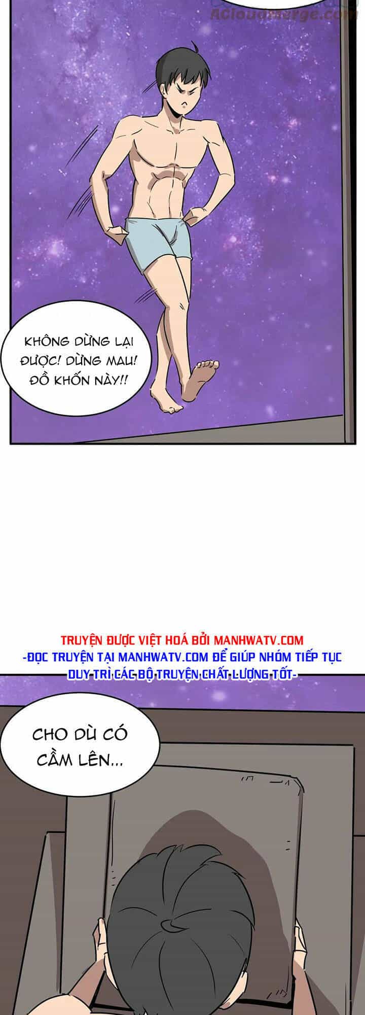 Anh Hùng Dũng Cảm - Chương 65 - ảnh 4