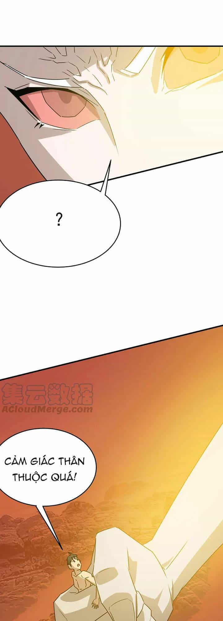 Anh Hùng Dũng Cảm - Chương 65 - ảnh 43
