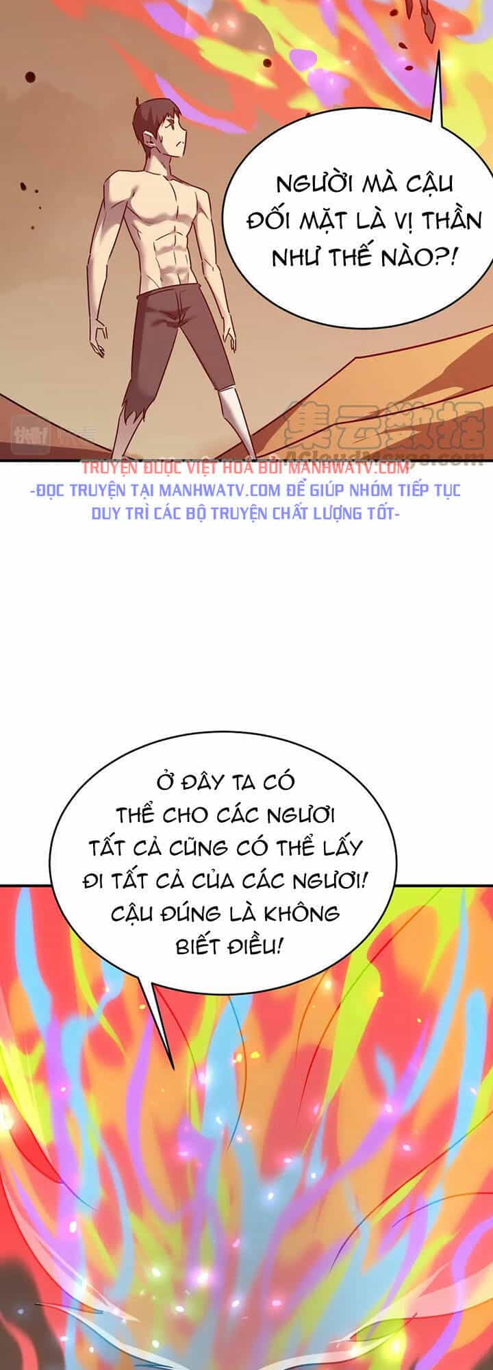 Anh Hùng Dũng Cảm - Chương 66 - ảnh 24