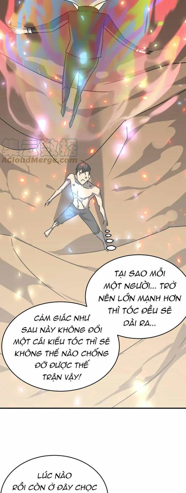 Anh Hùng Dũng Cảm - Chương 66 - ảnh 25
