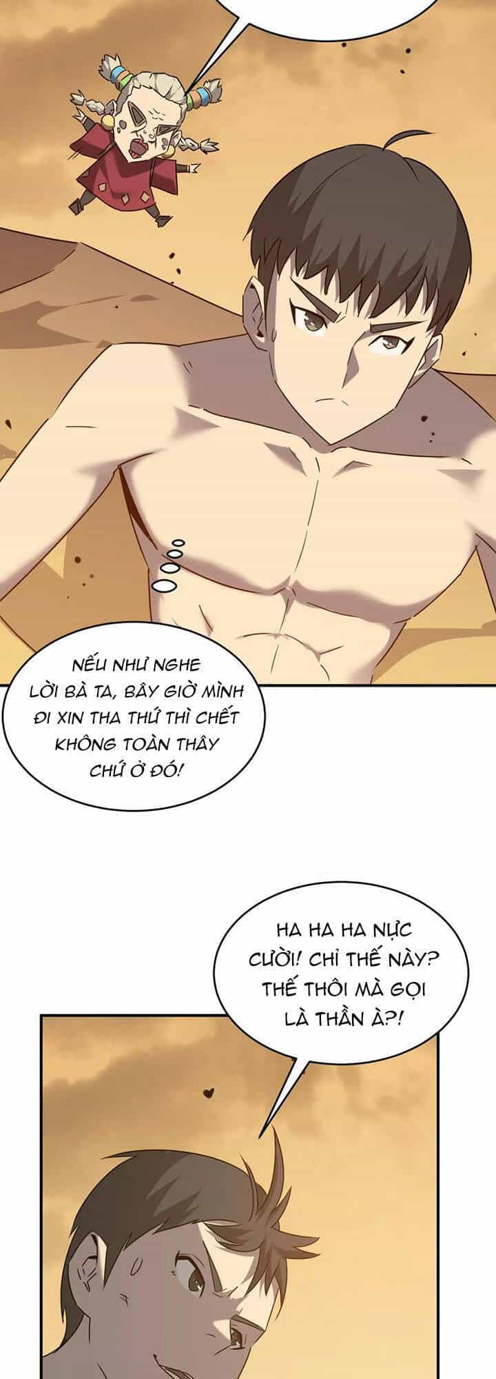 Anh Hùng Dũng Cảm - Chương 66 - ảnh 28