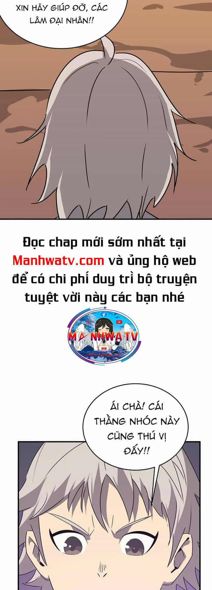 Anh Hùng Dũng Cảm - Chương 66 - ảnh 35