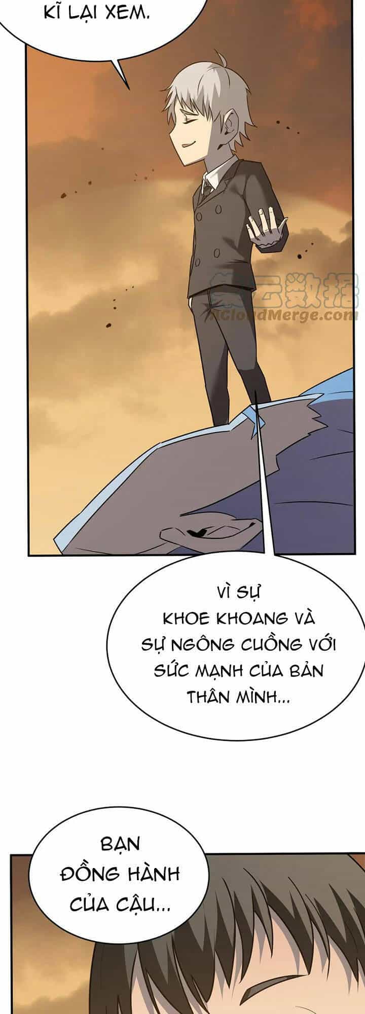 Anh Hùng Dũng Cảm - Chương 66 - ảnh 7