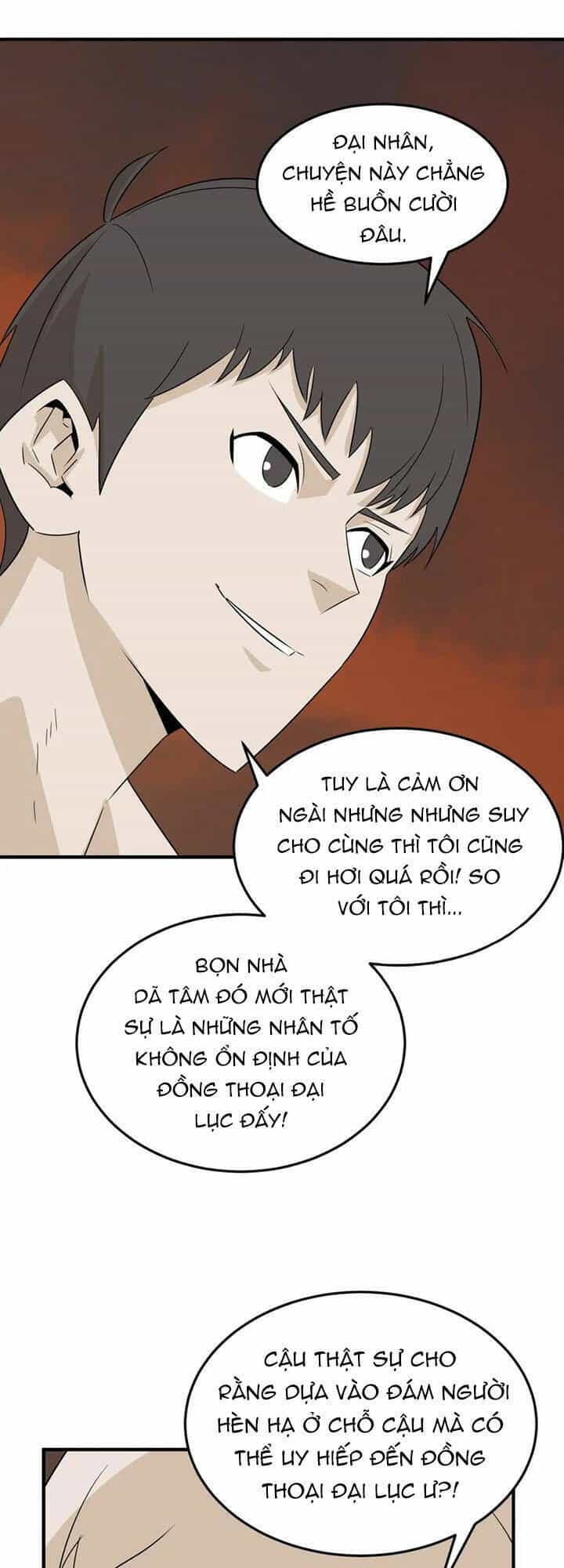 Anh Hùng Dũng Cảm - Chương 67 - ảnh 10